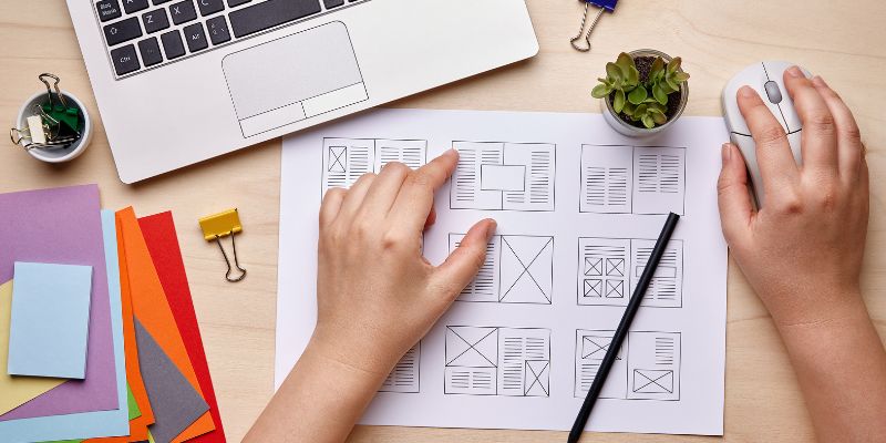 calendário editorial