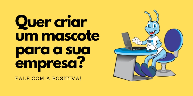 Mascote para empresa