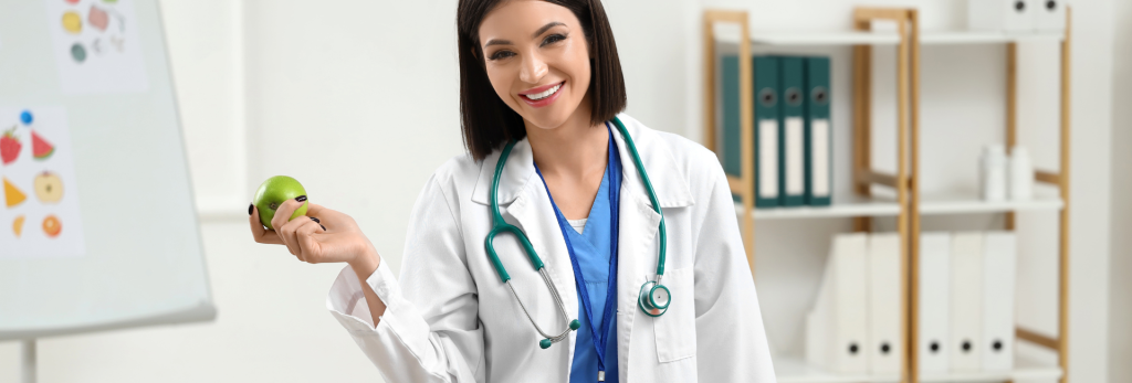 site para nutricionista