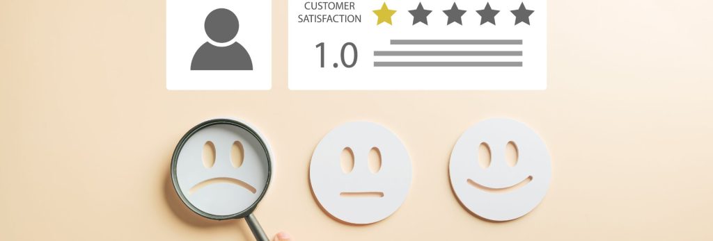 marketing não resolve atendimento ruim