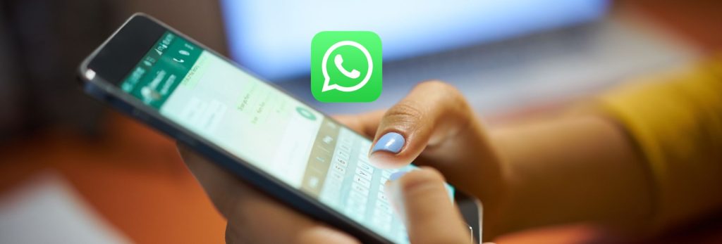 reserve o seu nome de usuário no whatsapp