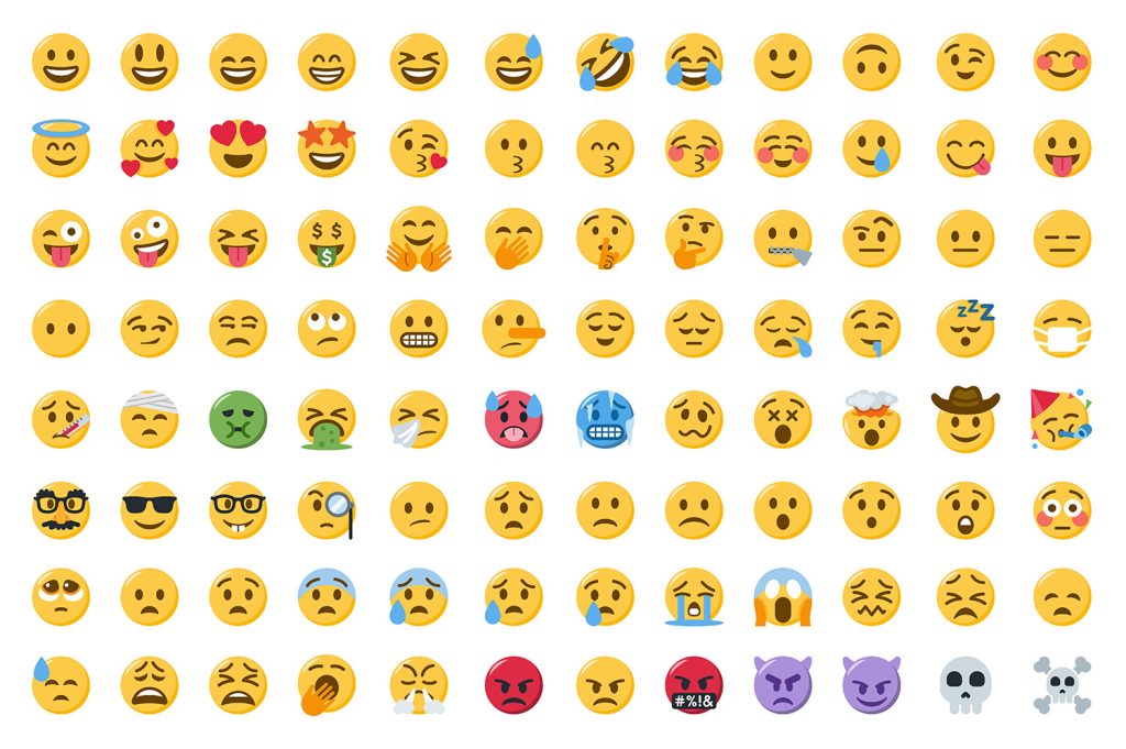 emojis