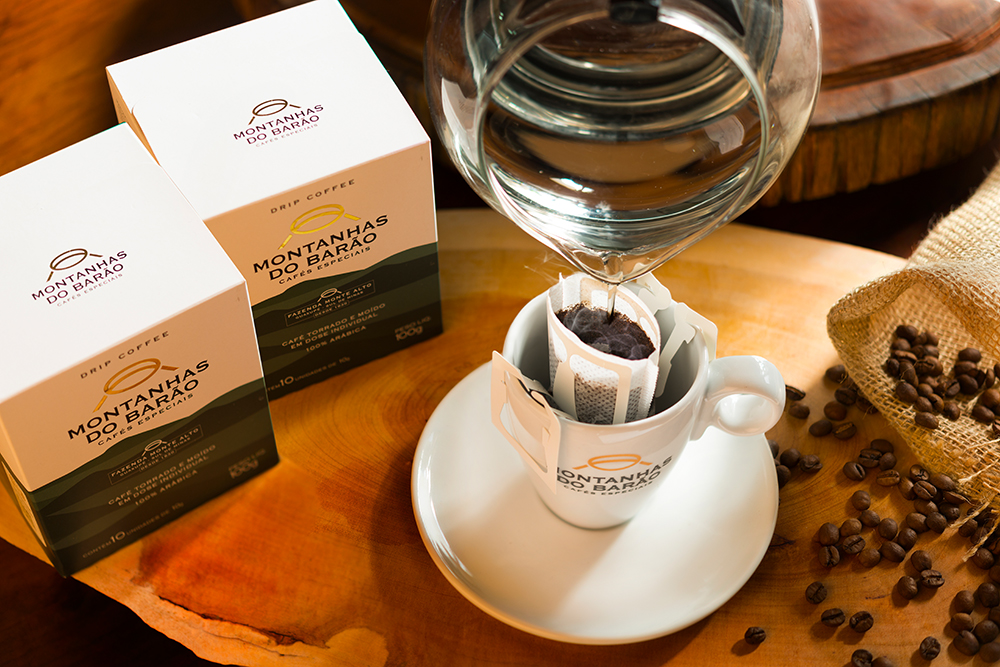 Drip Coffee